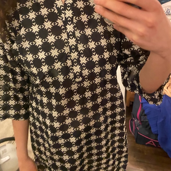 Handmade African thobe - Picture 1 of 3